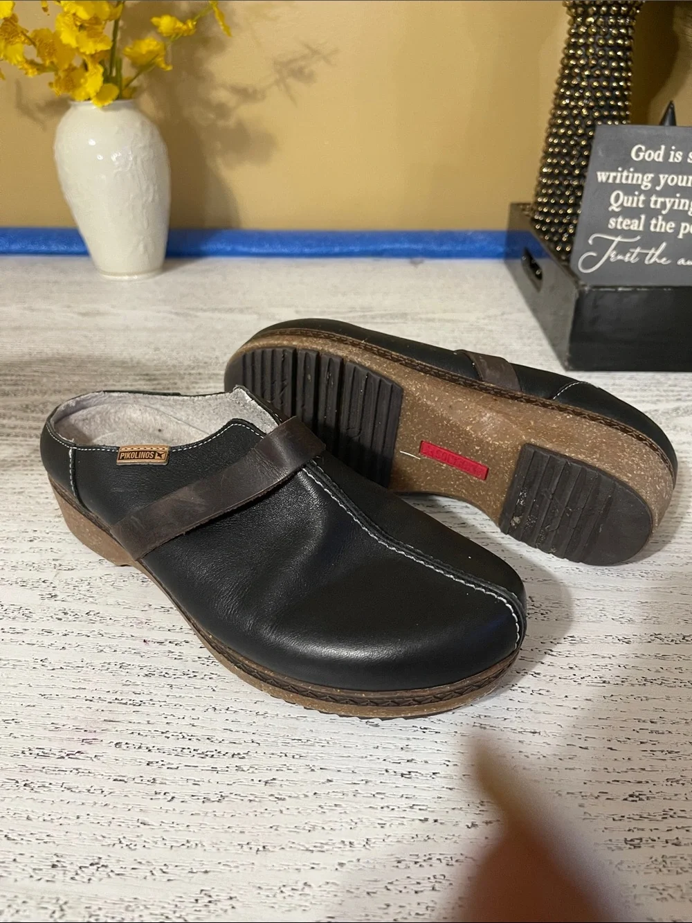 PIKOLINOS Granada Water Repellent shoes 39